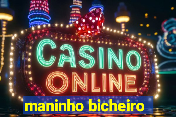 maninho bicheiro